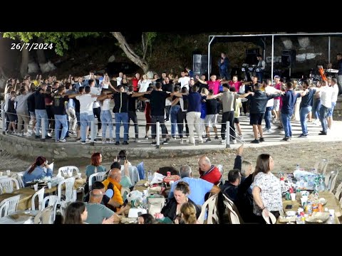 Zirovnica - Μακεδονικό Μεράκι / Ζέρβη 26/7/2024