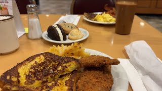 Ultimate Breakfast Experience at the Largest Buffet in the USA