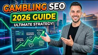 iGaming SEO 2026: Organic Traffic Guides and Proven Methods