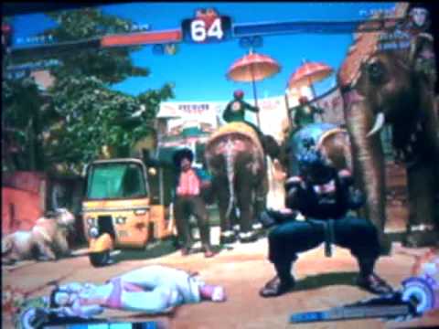 D3XTON (Juri) vs AsianTom SRK (Akuma) PT 3