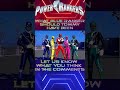 What If Tommy Oliver Was On A Different Power Rangers Team
