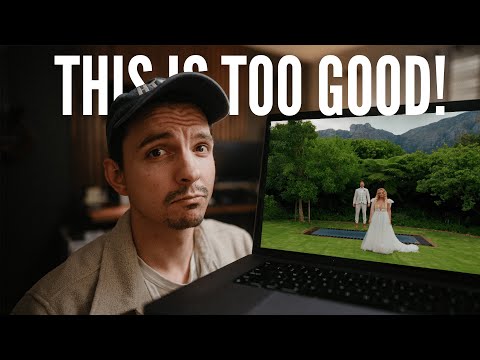 This Filmmaker Makes Satisfying Wedding Films - Here's How He Does It!