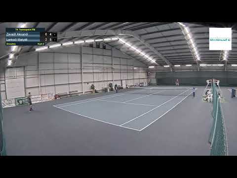 Kurt 2_25.2.2023 - Pohár Primátora Města Frýdku-Místku 2023 - TK TENNISPOINT FM - Havířov 1/2