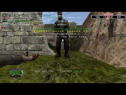 ET - TAG vs. 6TH, CF ET-Cup - Grand Final [Enemy Territory]