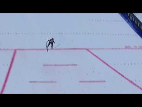 Thomas Morgenstern - 143,5m - Titisee-Neustadt (Full-HD)
