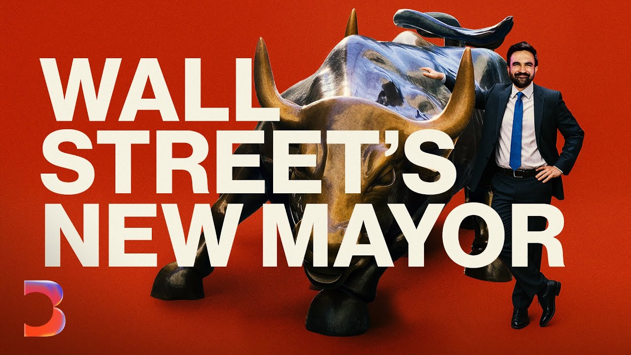 Can Mamdani Win Over Wall Street?