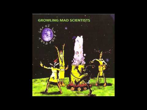 Growling Mad Scientists - Do Androids Dream Of Electric Sheep [HQ]
