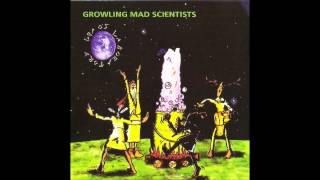 Growling Mad Scientists - Do Androids Dream Of Electric Sheep [HQ]