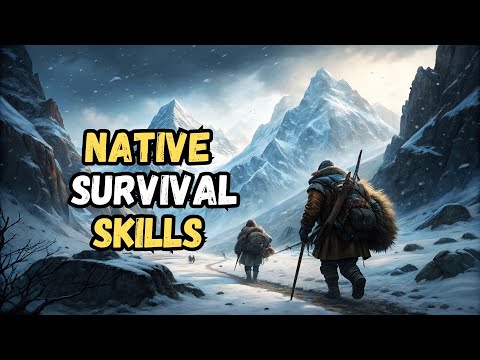 7 Ancient Survival Skills from the American Frontier