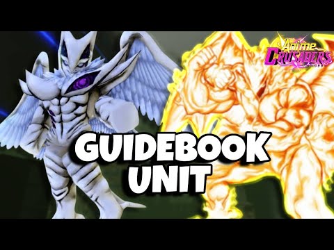 PHOENIX IS BROKEN! 😱 | Insane Summoner Unit Showcase | Anime Crusaders