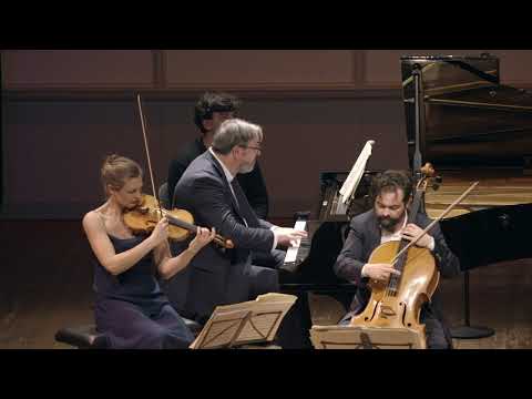 ATOS Trio: Ravel - Trio in a-minor (1914)