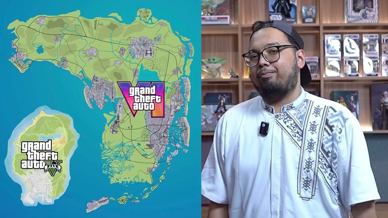 TERNYATA Ini Gunanya tim ROLEPLAY disewa Untuk GTA 6! - Ngobrol & Comment 