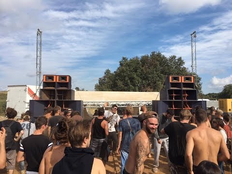 SNTK​ - FFTK - Pacman Party - 24/09/2016