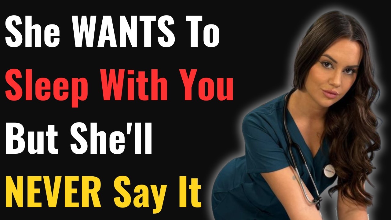 10 Things Women ONLY Do Around Men They Want to Sleep With