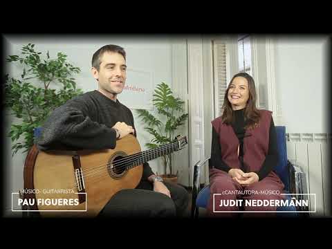 Entrevista a Judit Neddermann y Pau Figueres