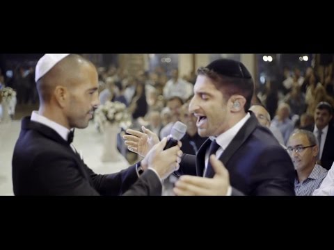 ברכת המלאכים - איציק אורלב - שיר כניסה לחופה / בר מצווה +972525717799 Itzik orlev Birkat Hamalachim