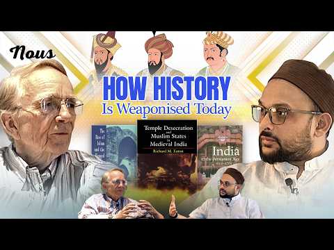 Temple Desecration & Historical Myths: What the Records Actually Say | Prof. Richard Eaton