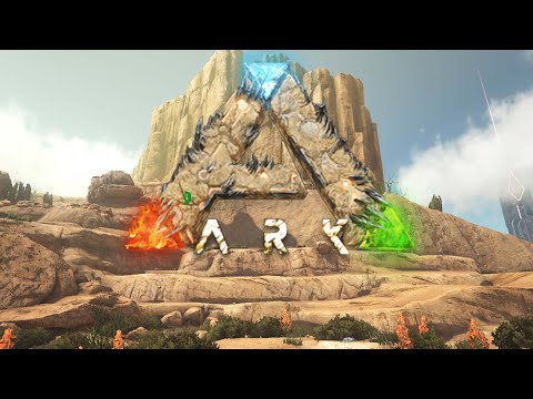 ARK Scorched Earth: Hatching A Max Level Poison Wyvern Egg