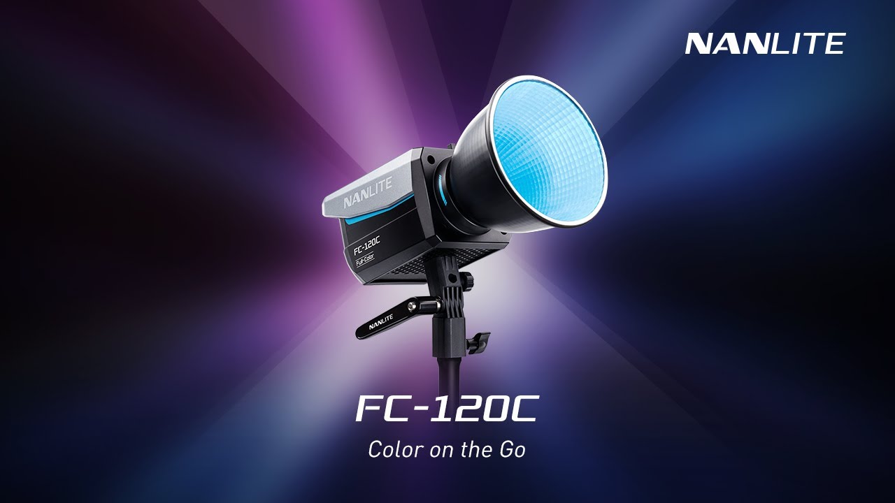 Nanlite FC-120C FullColor LED 145 W