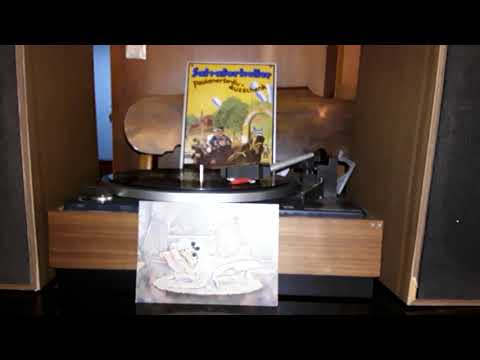 Ben Berlin T.O.    Püppchen will Hochzeit machen   Polydor 22400