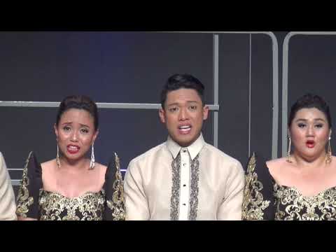Let My Love Be Heard -- Philippine Madrigal Singers