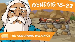 Come Follow Me LDS 2022 (Feb 14-20) Genesis 18-23 | The Abrahamic Sacrifice