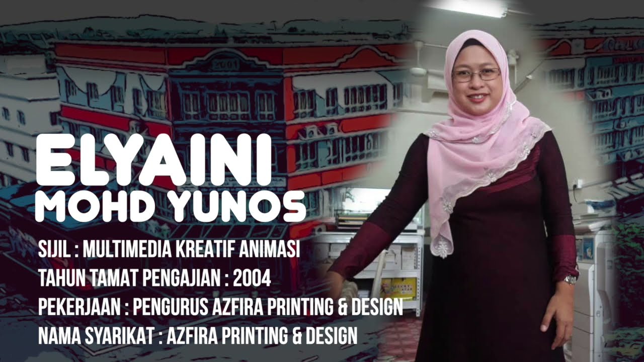 Success Stories Kolej Komuniti Segamat!