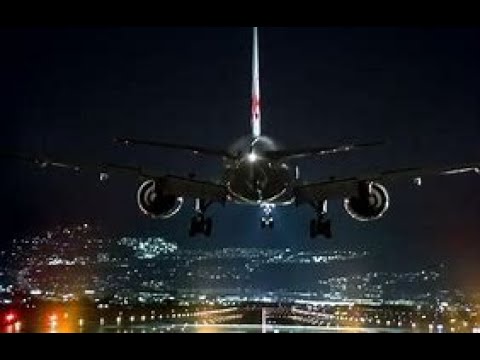 -Giga Chad Theme Song Boeing 787 Landing-!!