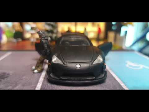 Review Tomica Takara Tomy Lexus LFA in Fast5