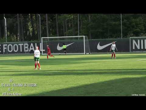 10. voor 2020: FC Elva (N) - Tallinna JK Legion (N) 1:2 (0:1)