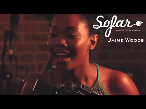 Jaime Woods - After The Rain (Little Dragon Cover) | Sofar NYC