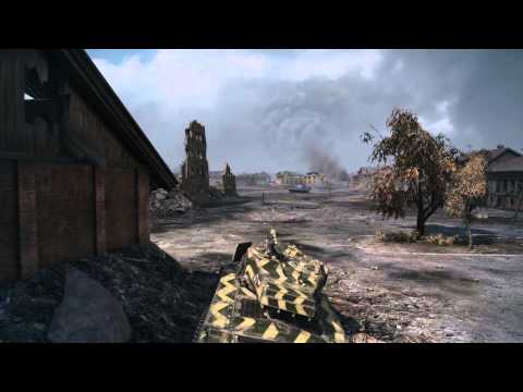 World of Tanks ULTIMATE BATTLE _ SuperPershing vs. Tiger II _