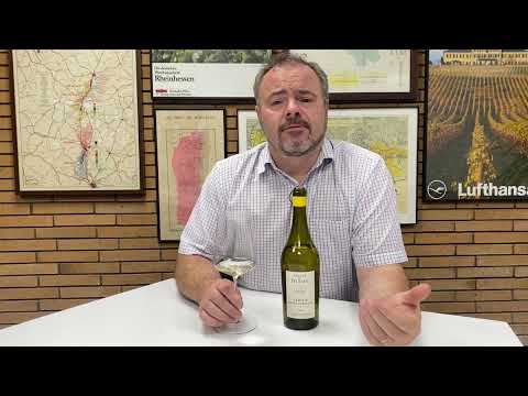 Wine Review: Domaine du Pelican Arbois 'Grand Curoulet' Savagnin Ouille 2019