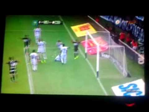 gol de vegetti gimnasia 1 quimes 0