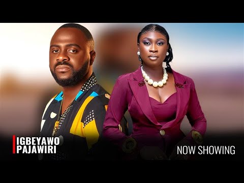 IGBEYAWO PAJAWIRI  - Yoruba Movie 2025 Drama - Babatunde Aderinoye, Anike Ami Olaniyi