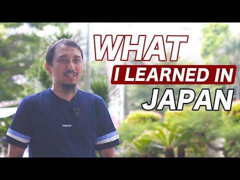 Why I studied in Japan, IDEC, HIROSHIMA University Voice from INDONESIA Ep.9