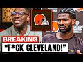 Shannon Sharpe Just EXPOSED Cleveland Browns Sabotaging Shedeur Sanders On Club Shay Shay