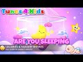 Are You Sleeping Brother John Best Classic Bedtime Songs Lullabies And Nursery Rhymes For Kids