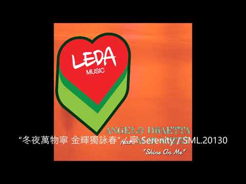Angelo Draetta feat. Aliz Smith - Shine On Me (Original Mix)