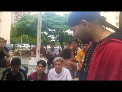 KIRNAP vs DESAIRE - 8vos (Fecha 6,Temp 2019) CCR FREESTYLE
