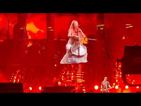 Kabát - Valkýra / Po čertech velký turné 8.11.2024 (Praha O2 Arena)