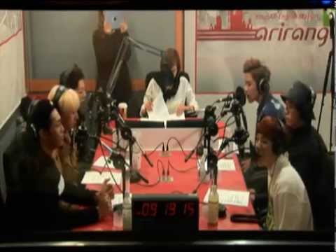 141120 HOTSHOT on Arirang Sound K