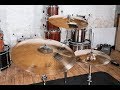 Sabian AAX Thin Bright Cymbals - Drummer's Review