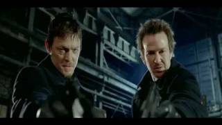Attack Attack!-Smokahontas (The Boondock Saints) music video