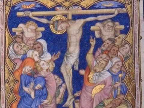 Gregorian chant - Deus, Deus meus