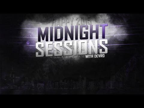 Midnight Sessions #1 Best of Future House 2015