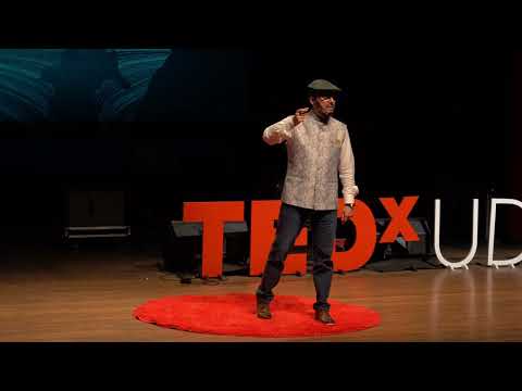 TED Talk Tadany Cargnin