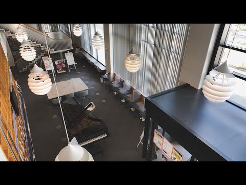 【フェリス女学院大学】緑園キャンパス紹介
