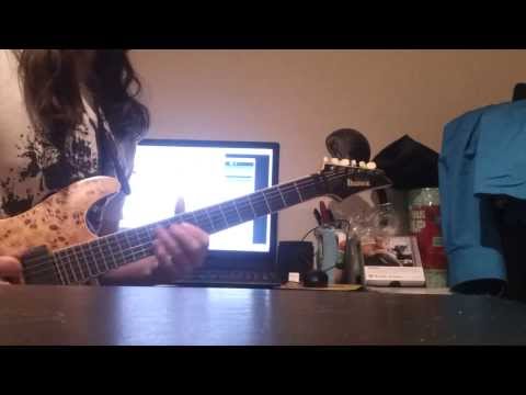 Abriosis Apochra -Guitar Playthrough