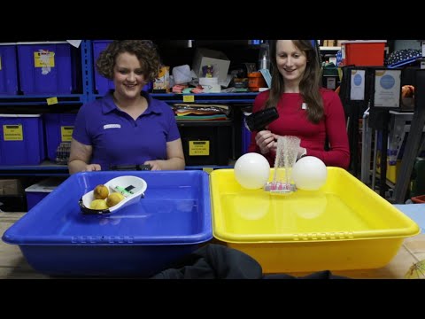 Building Boats Part 3: Test | Tinker & Create STEM Challenges At Home | Scitech WA